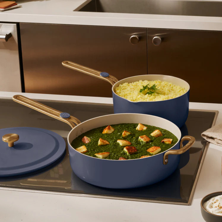 Essentials Cookware + Bakeware Set | Our Place