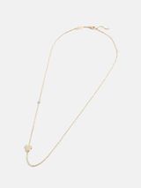 Mickey Mouse Delicate Necklace | BaubleBar (US)
