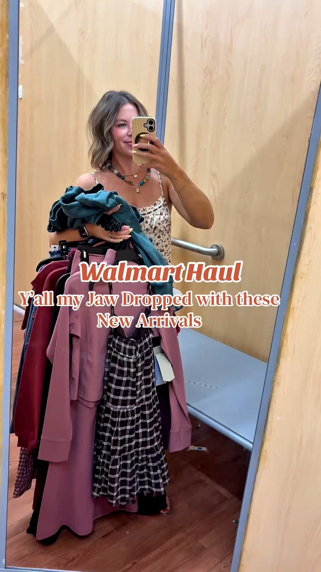 Walmart Haul- New Arrivals
That will make your Jaw Drop!!!
Obsessed with all of this, so many cute dresses and active looks ans loungewear!
#walmart #walmarthaul #walmartfinds #walmartfashion #walmartstyle #walmartoutfit #casualoutfit #affordableoutfit #fallfashion #falllook #falldress #activewear

#LTKootd #LTKSeasonal #LTKOver40