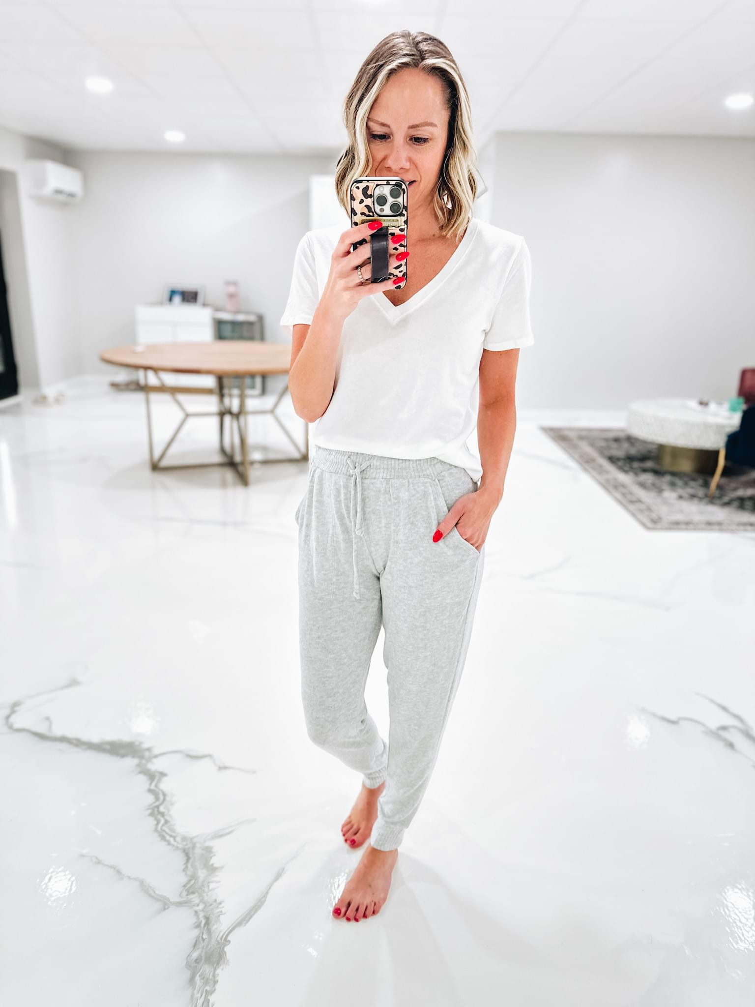 Style Joggers Grey Joggers Outfit Women's Look Jogger Shop