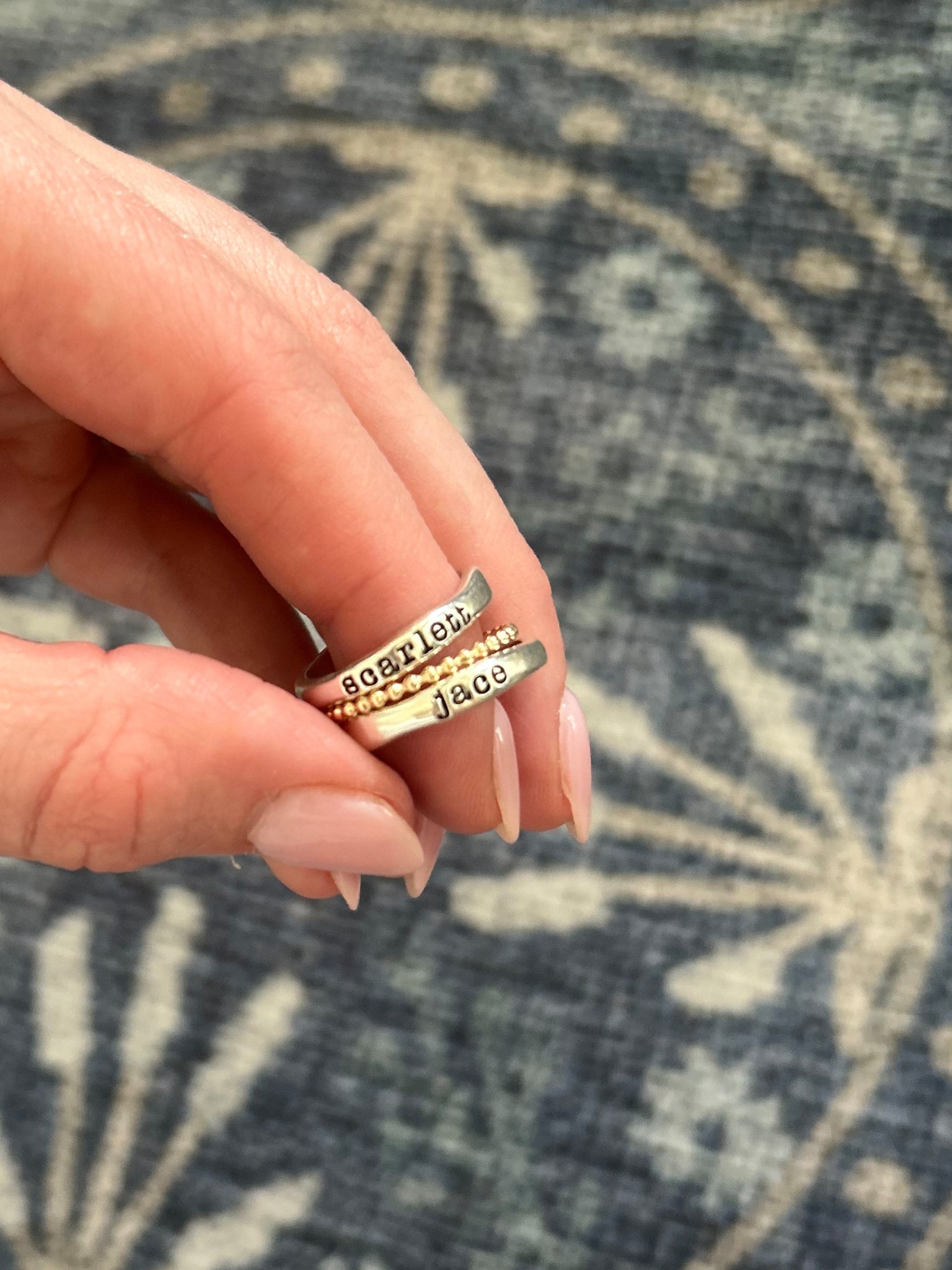 The most beautiful customized rings for Mother’s Day! Use code mothersday for 15% off! 

#LTKFindsUnder50 #LTKGiftGuide #LTKStyleTip