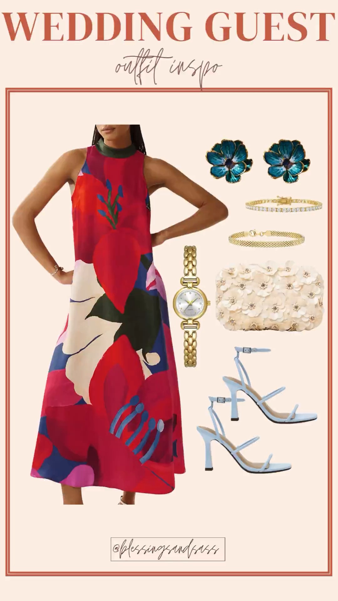 Spring wedding guest outfit inspo! 

Women’s fashion, spring fashion, spring style, spring outfits, spring outfit inspo, ootd, wedding guest outfit, wedding guest outfit inspo, spring wedding outfit inspo, summer wedding outfit inspo 

#LTKStyleTip #LTKWedding #LTKOver40