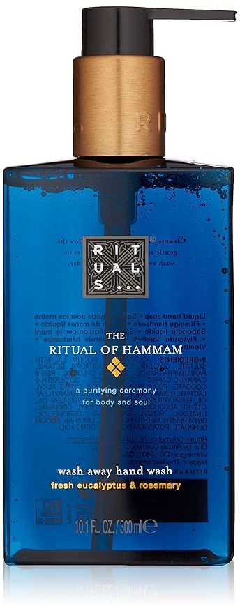 Rituals The Ritual of Hammam Hand Wash 300 ml | Amazon (UK)