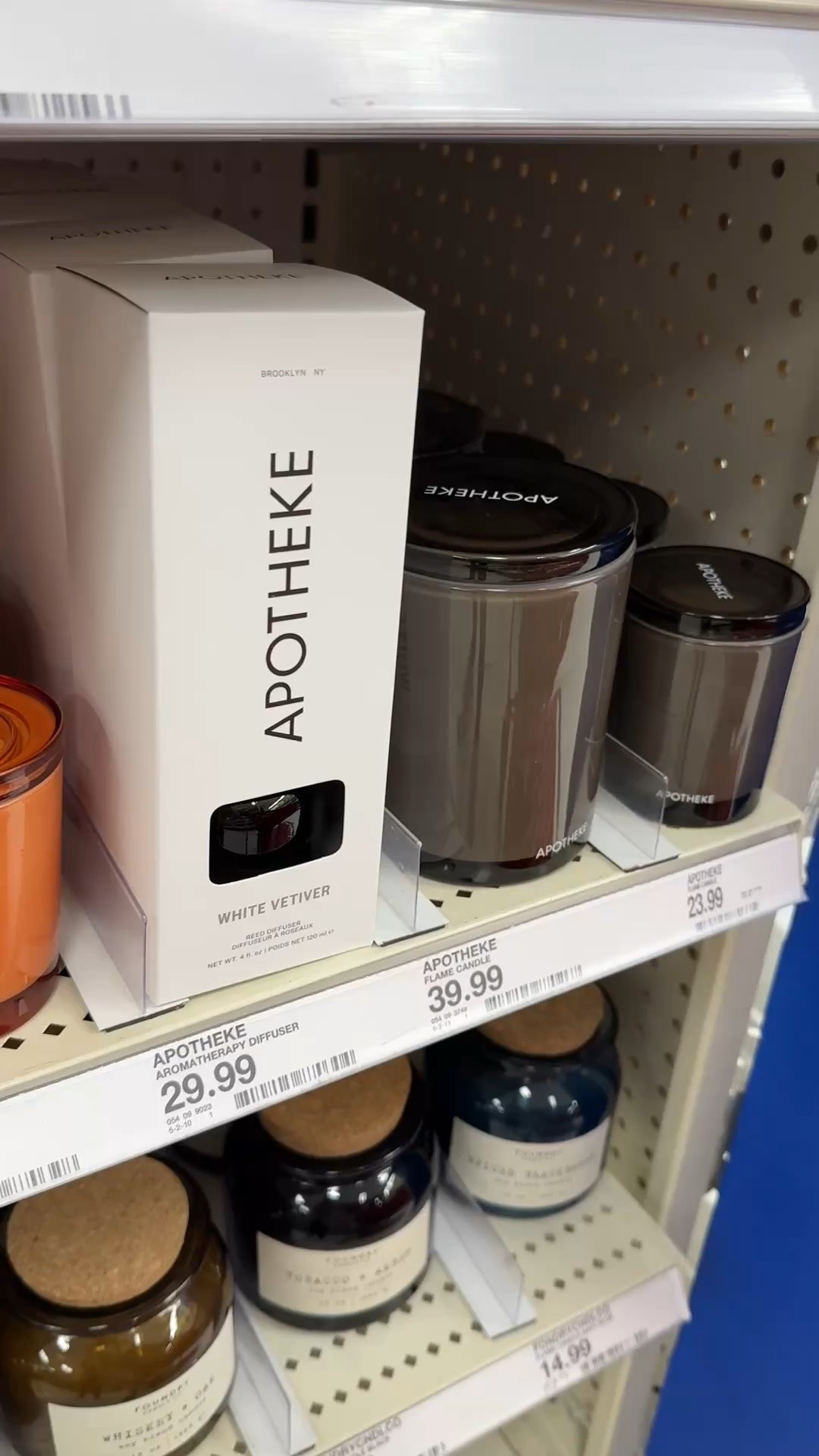 These Apotheke candles and diffusers smell so good!

@Target @apotheke
#apotheke #candles #targetfinds

#LTKdayinmylife #LTKSeasonal #LTKHome