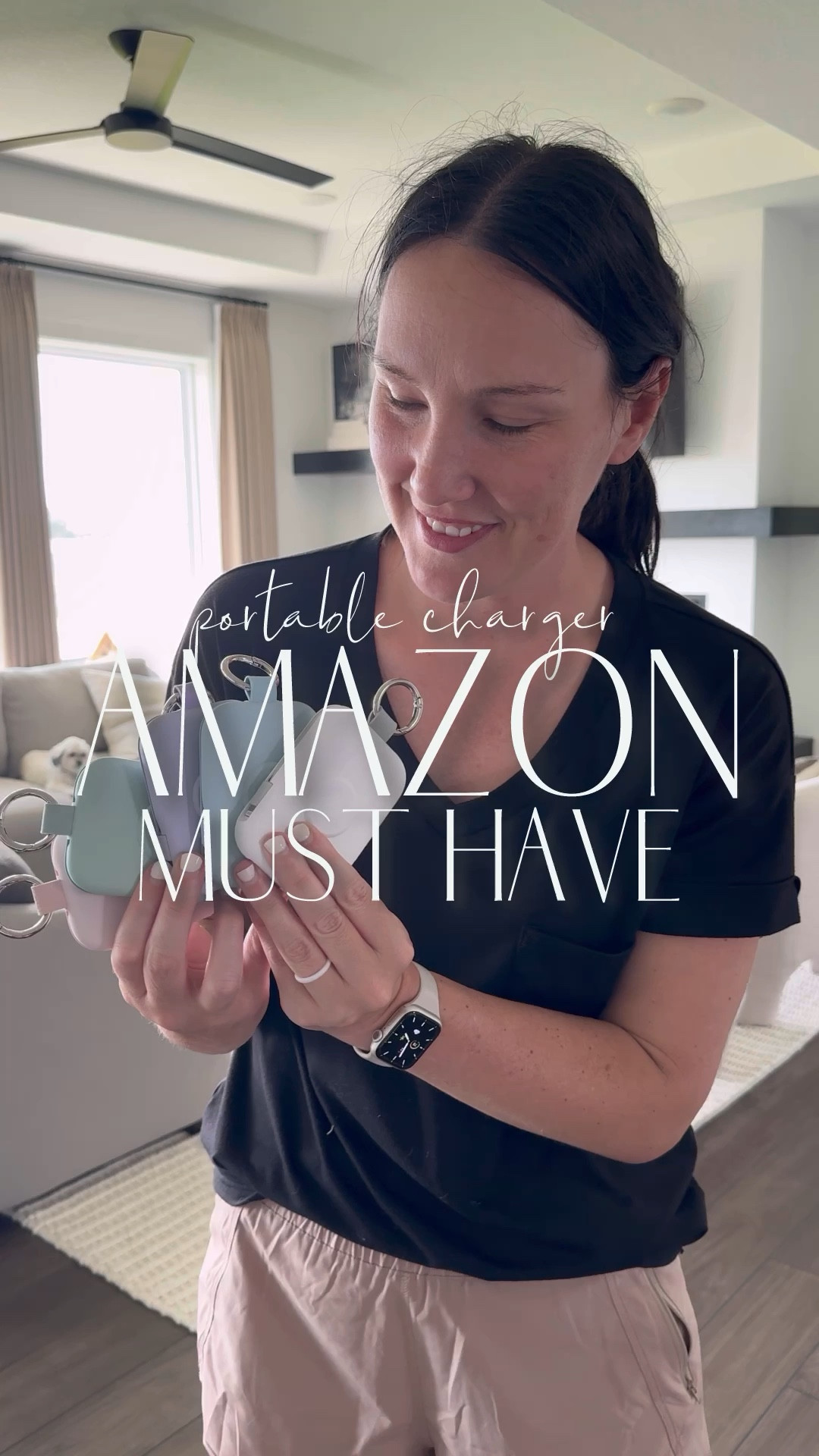 🔥 Amazon Fave 30% Off + extra 10% w/ my code 👇🏻👇🏻
USE CODE 10RORRYEM at checkout for an additional 10% off.

If you’re like me and constantly have your phone, Apple Watch, or AirPods with you, then you definitely need this portable charger I discovered on Amazon. It comes in multiple gorgeous colors! I love how slim and compact it is! Plus, it even charges your MacBook, making it super convenient to power up all your devices at once. Charging on-the-go just got a whole lot easier! It’s the perfect size for traveling or just keeping in your bag for everyday use.

#LTKVideo #LTKTravel #LTKSaleAlert