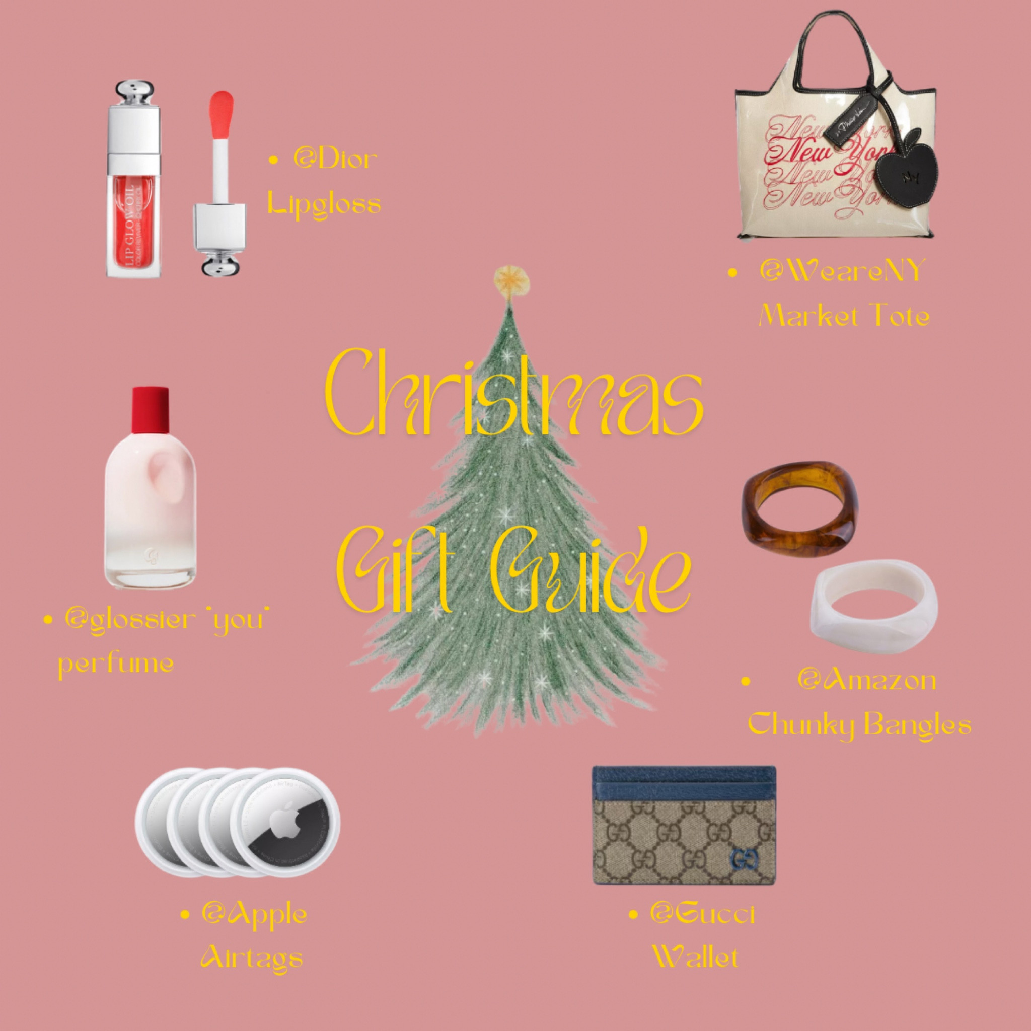 Christmas Gift Guide for Woman

#LTKGiftGuide #LTKHoliday #LTKSeasonal