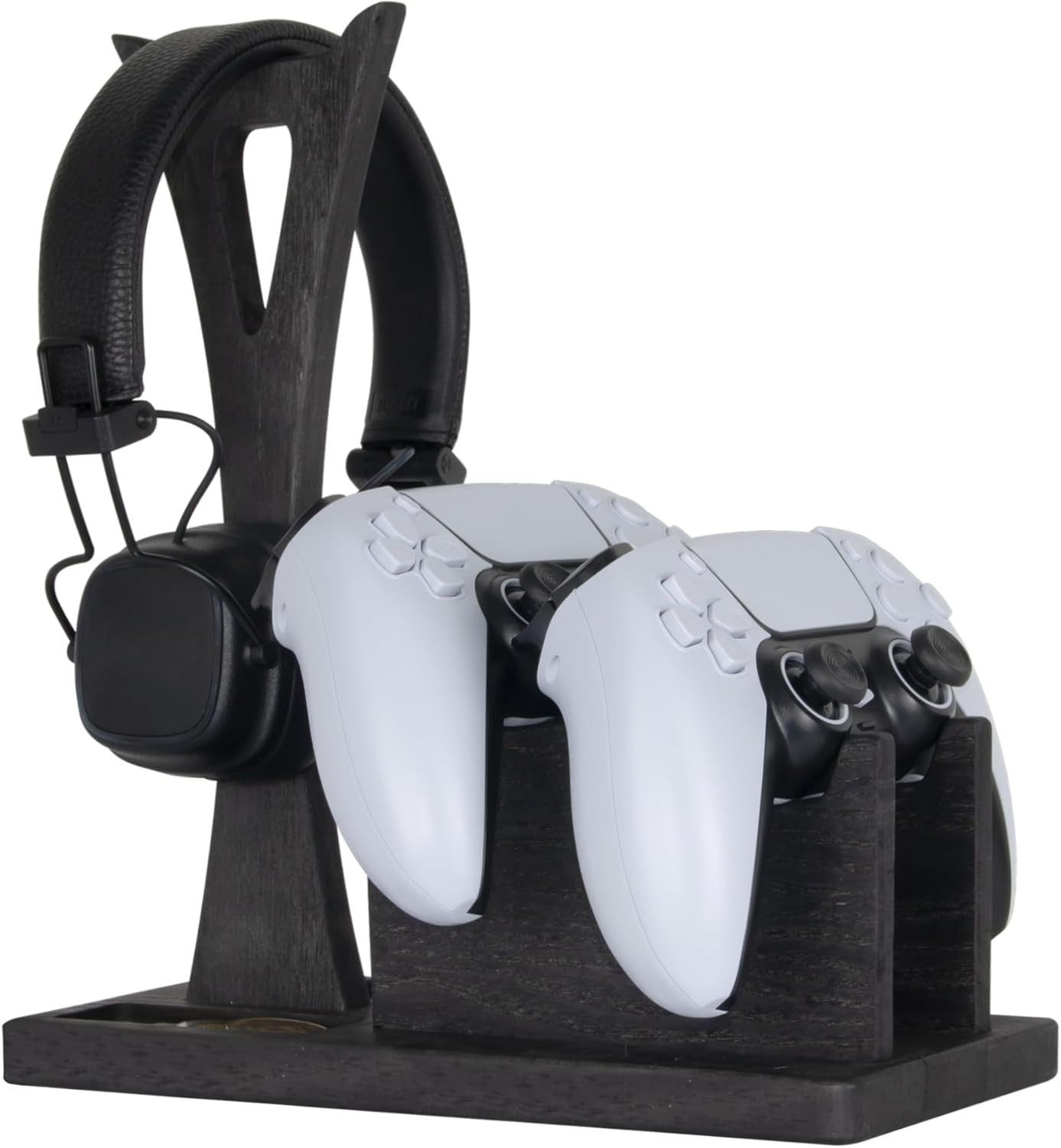 Gamer Gifts for Men Teenage Boy Controller Holder & Headphone Stand, Stylish Gaming Accessories S... | Amazon (US)