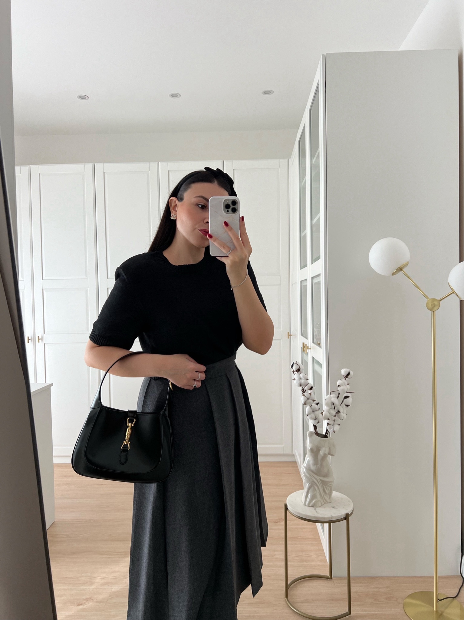 Festive look Inspo 🖤✨

#LTKstyletip #LTKitbag #LTKeurope