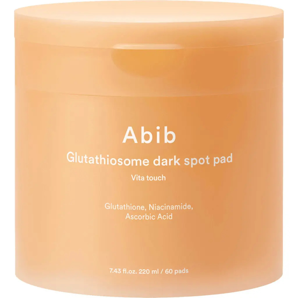 ABIB GLUTATHIOSOME DARK SPOT PAD VITA TOUCH in None at Nordstrom | Nordstrom