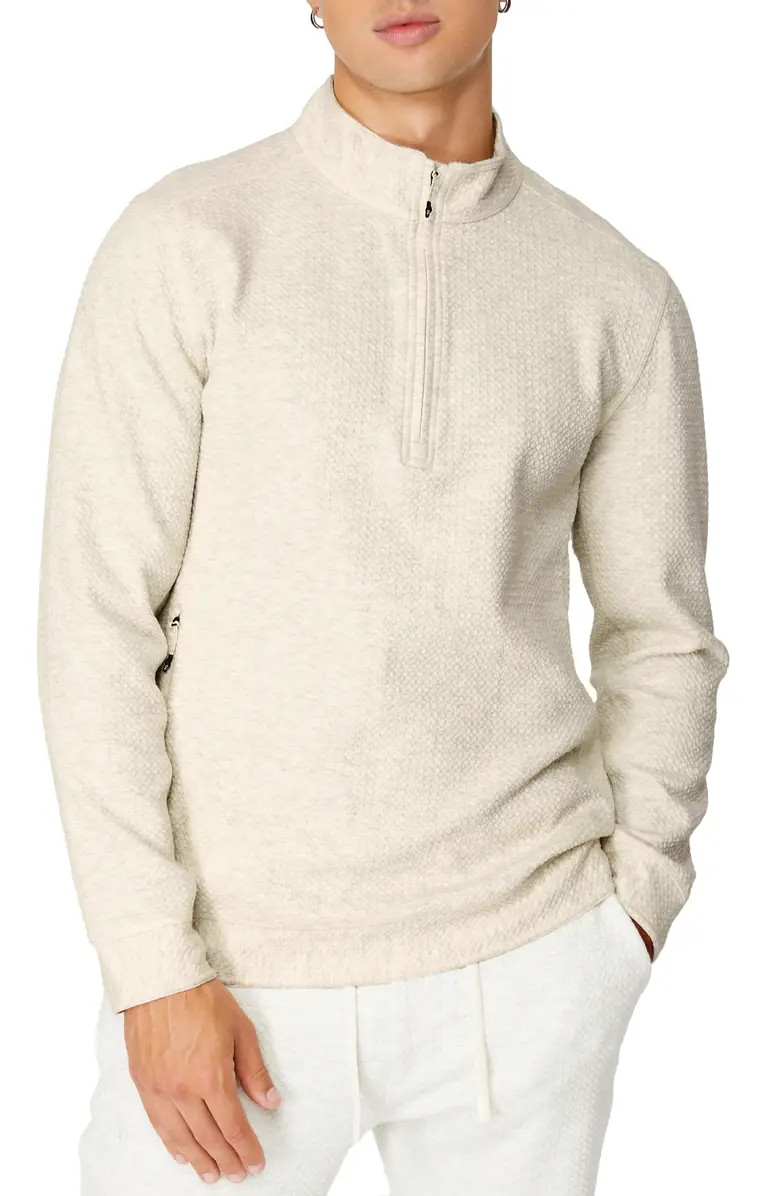 Restoration Half Zip Sweatshirt | Nordstrom