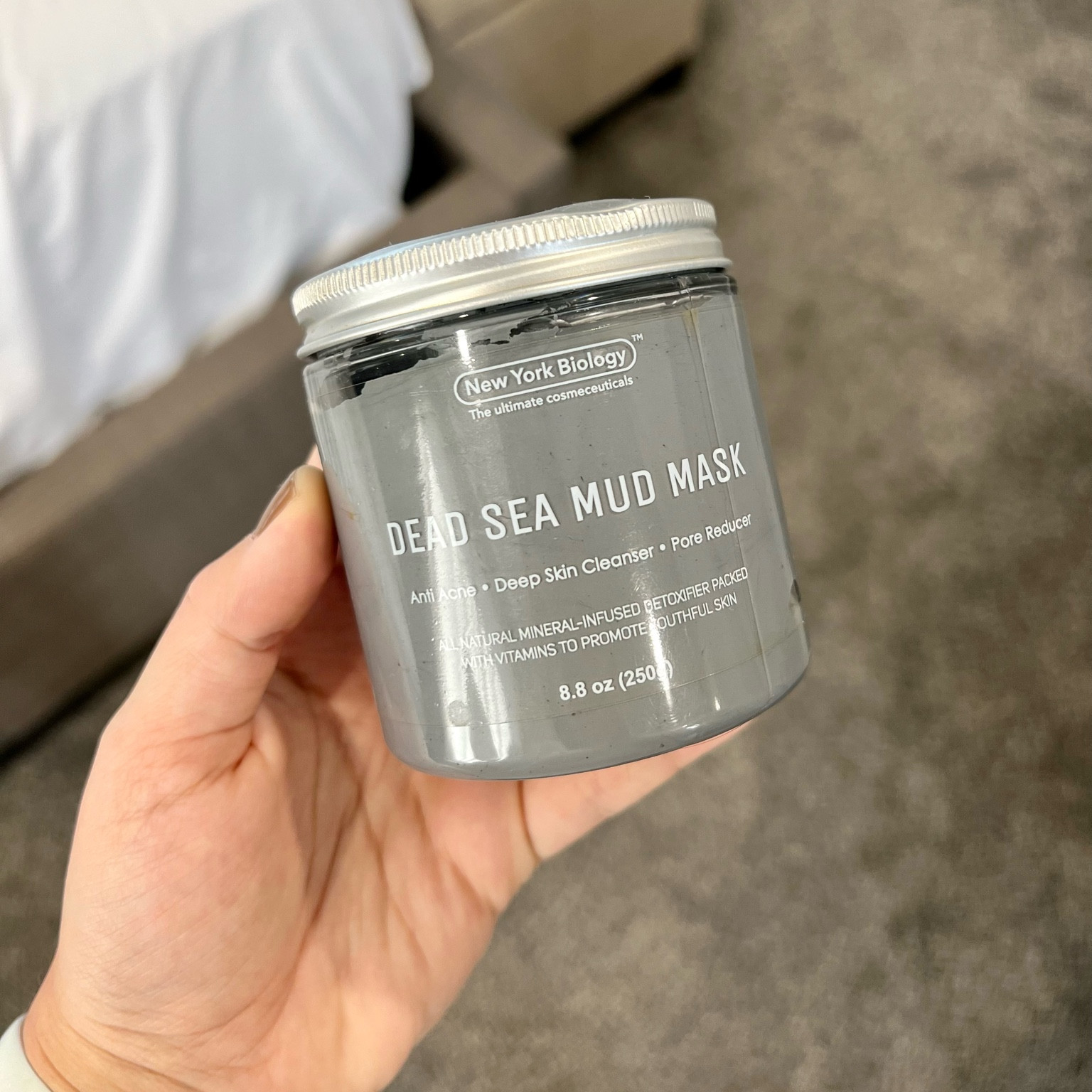 My favorite face mask! All others make me break out and leave my skin dry. This one smells amazing too 😍

#LTKGiftGuide #LTKbeauty #LTKunder50