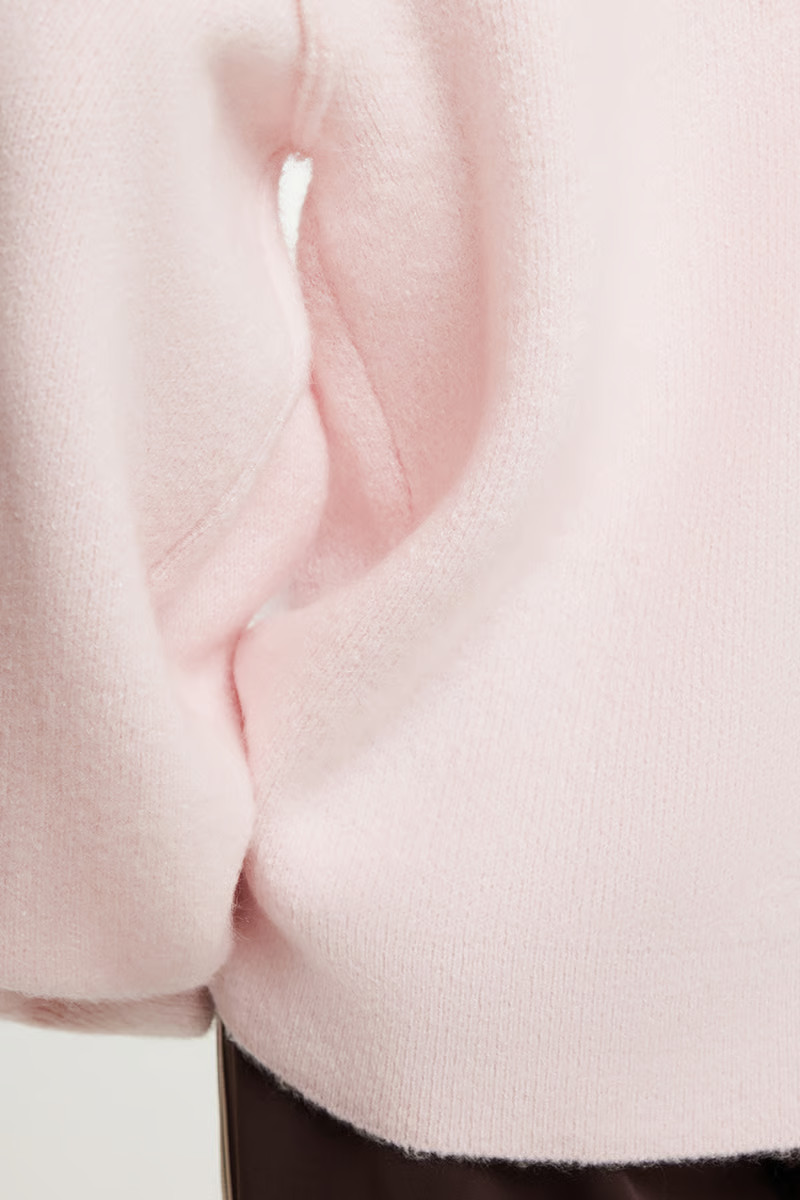 Cher Oversized Cardigan | Stylerunner