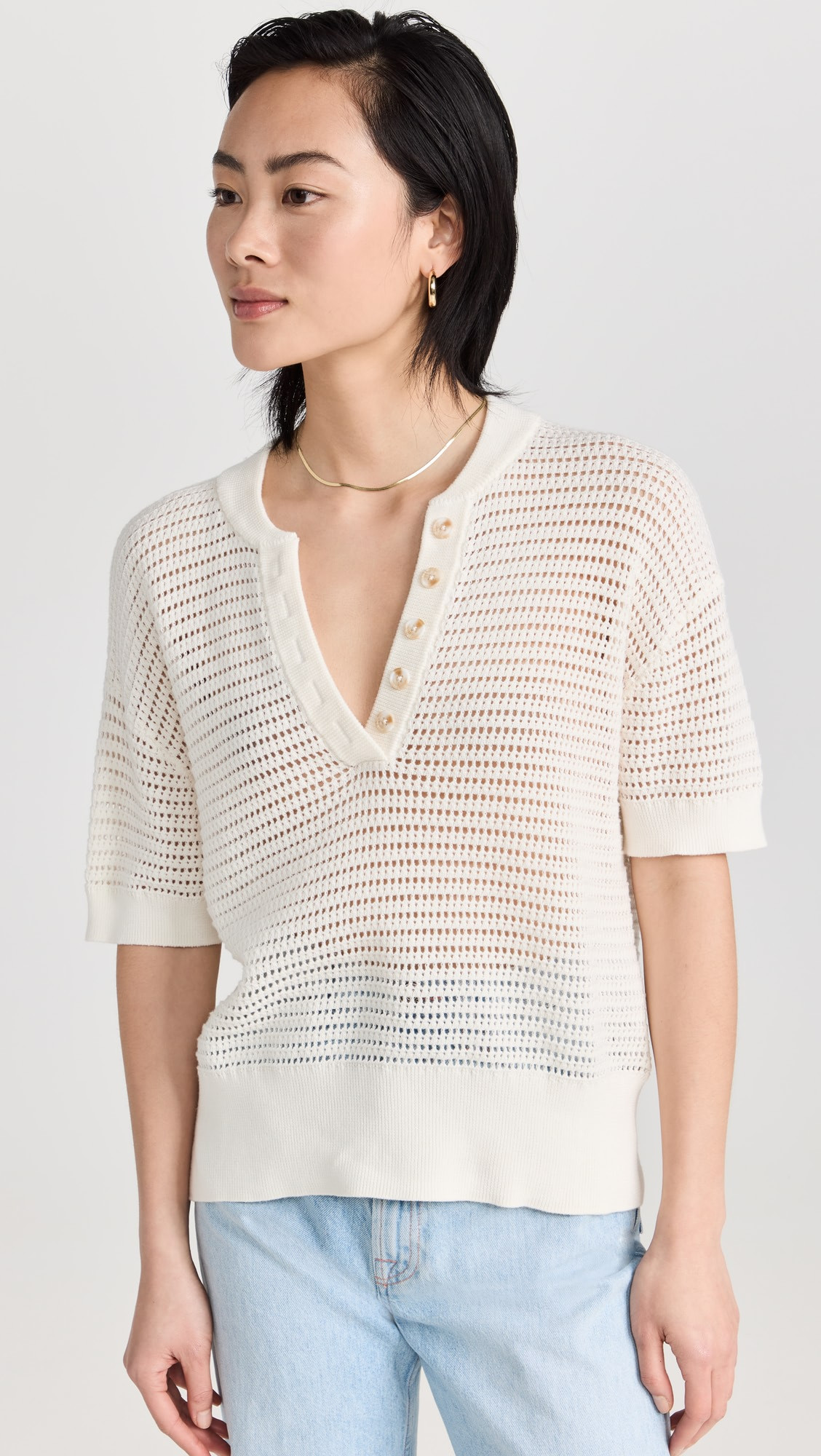 Callie Knit Top | Shopbop