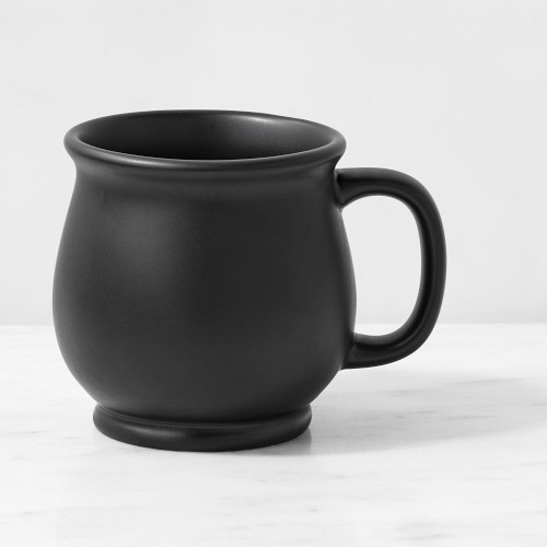 Black Cauldron Mug, Single | Williams-Sonoma