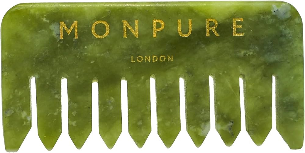 Amazon.com: Heal and Energize Jade Comb : Luxury Stores | Amazon (US)