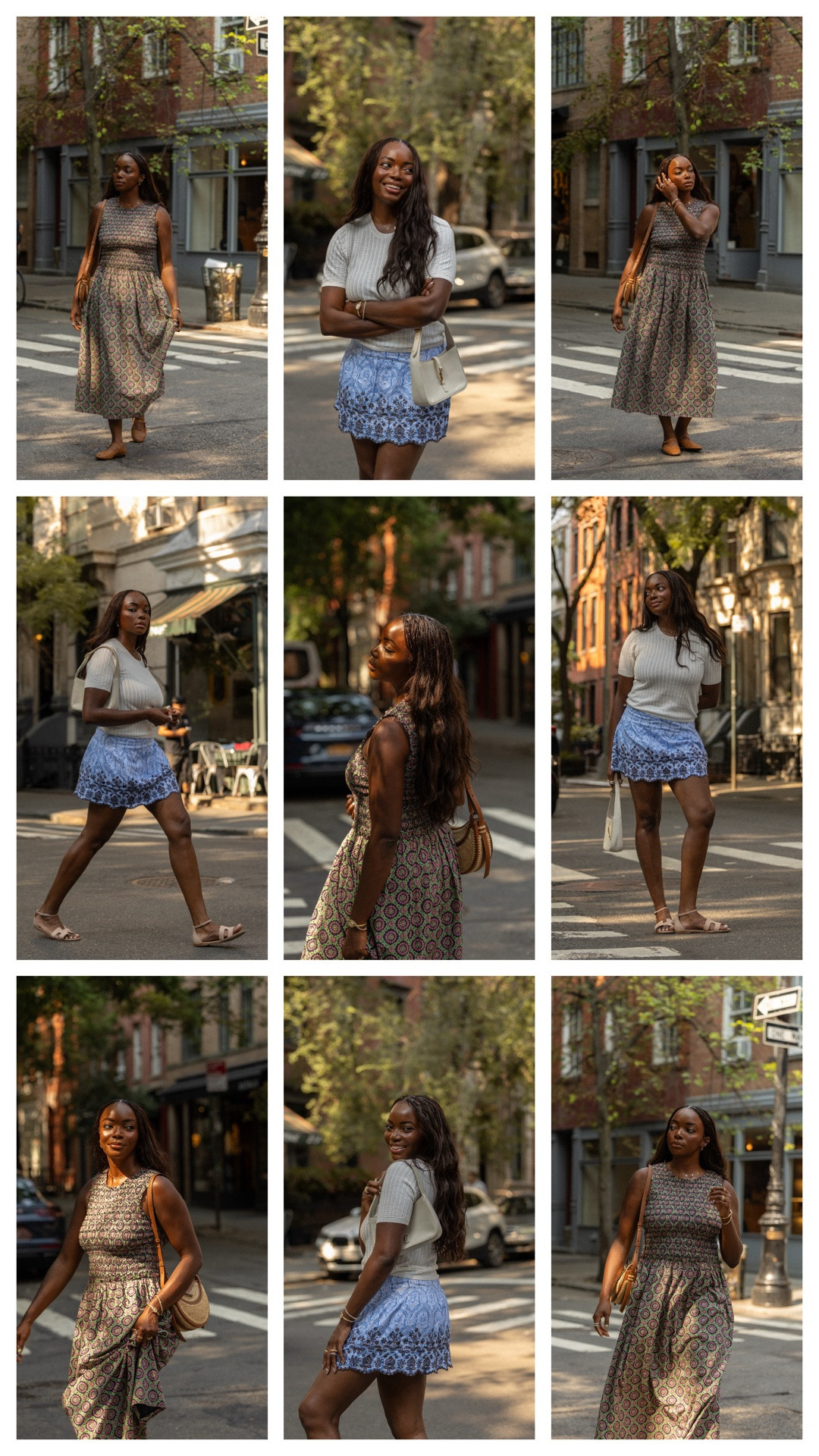 Patterns & Prints for late summer style

#LTKootd #LTKTall #LTKSeasonal