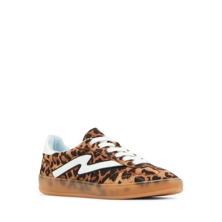 Madden Girl Women's Giia Gum Sole Lace-up Sneakers | Walmart (US)