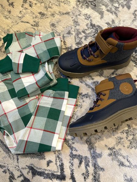 Holiday pajamas and duck boots all under $25

#LTKSeasonal #LTKHoliday #LTKkids