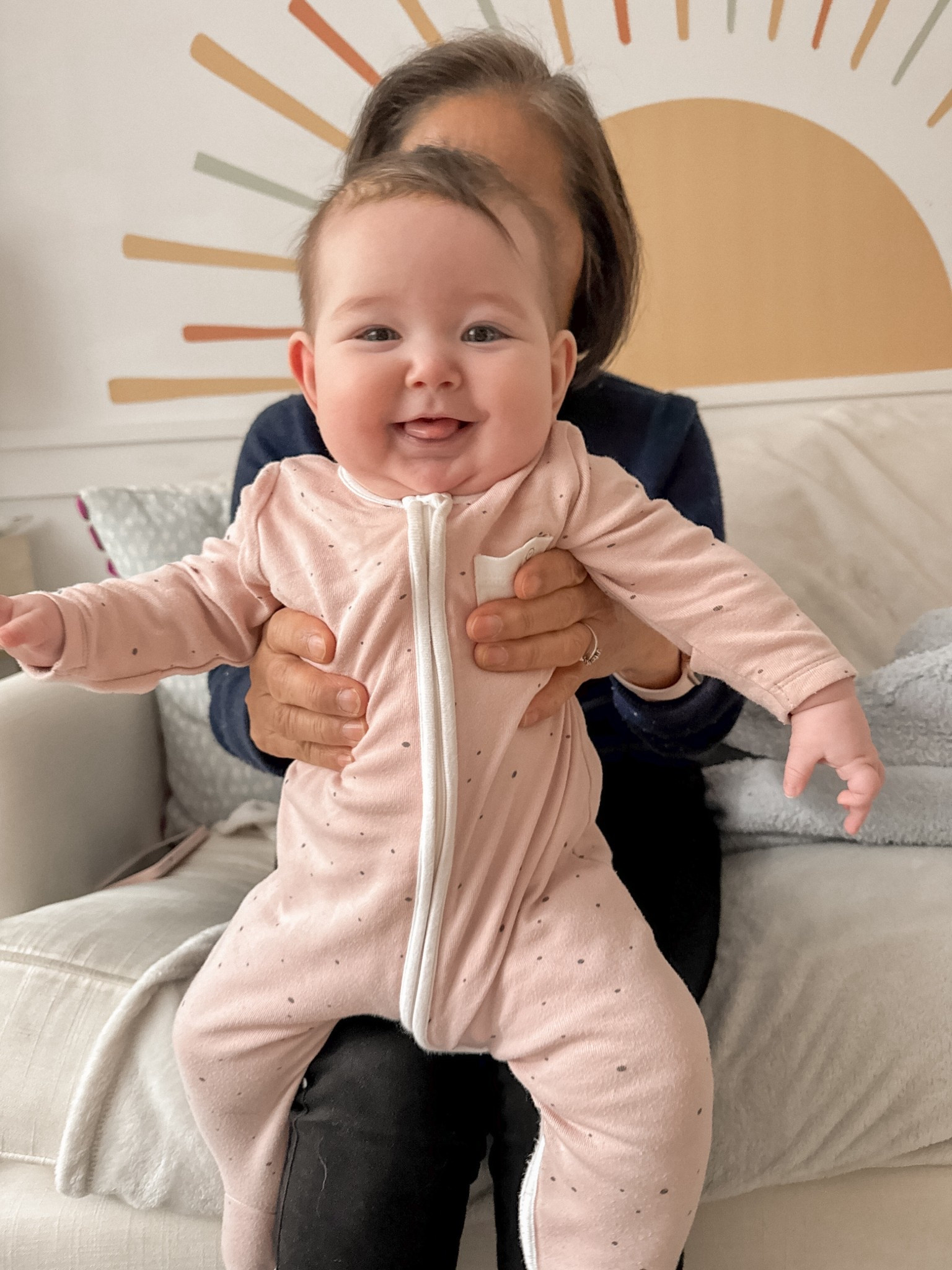 My favourite baby clothes are on major sale! Linked up all my most frequently used pieces for Elara - plus take an extra 10% off! 