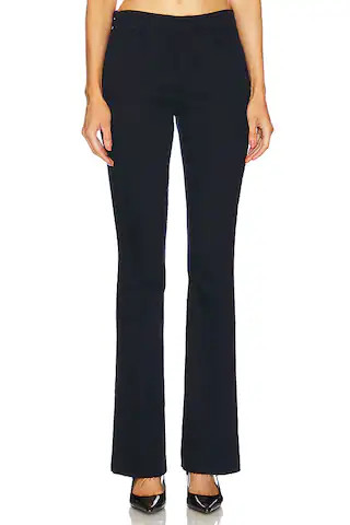 Favorite Selma High Rise Sleek Baby Boot Jeans in Dark Wine Coated

              
    
        
... | Revolve Clothing (Global)