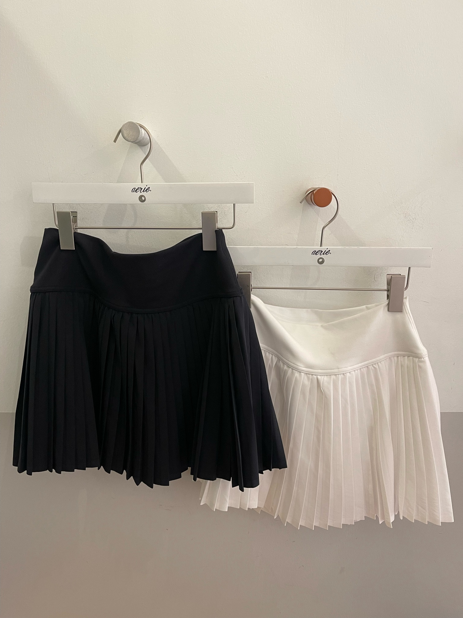 I have not been to Aerie in forever! Found these tennis skirts for such a steal 💓

#LTKFind #LTKSale #LTKU