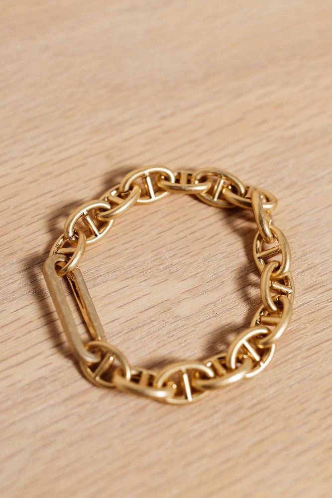 Marlena Chain Bracelet - böhme | Böhme US