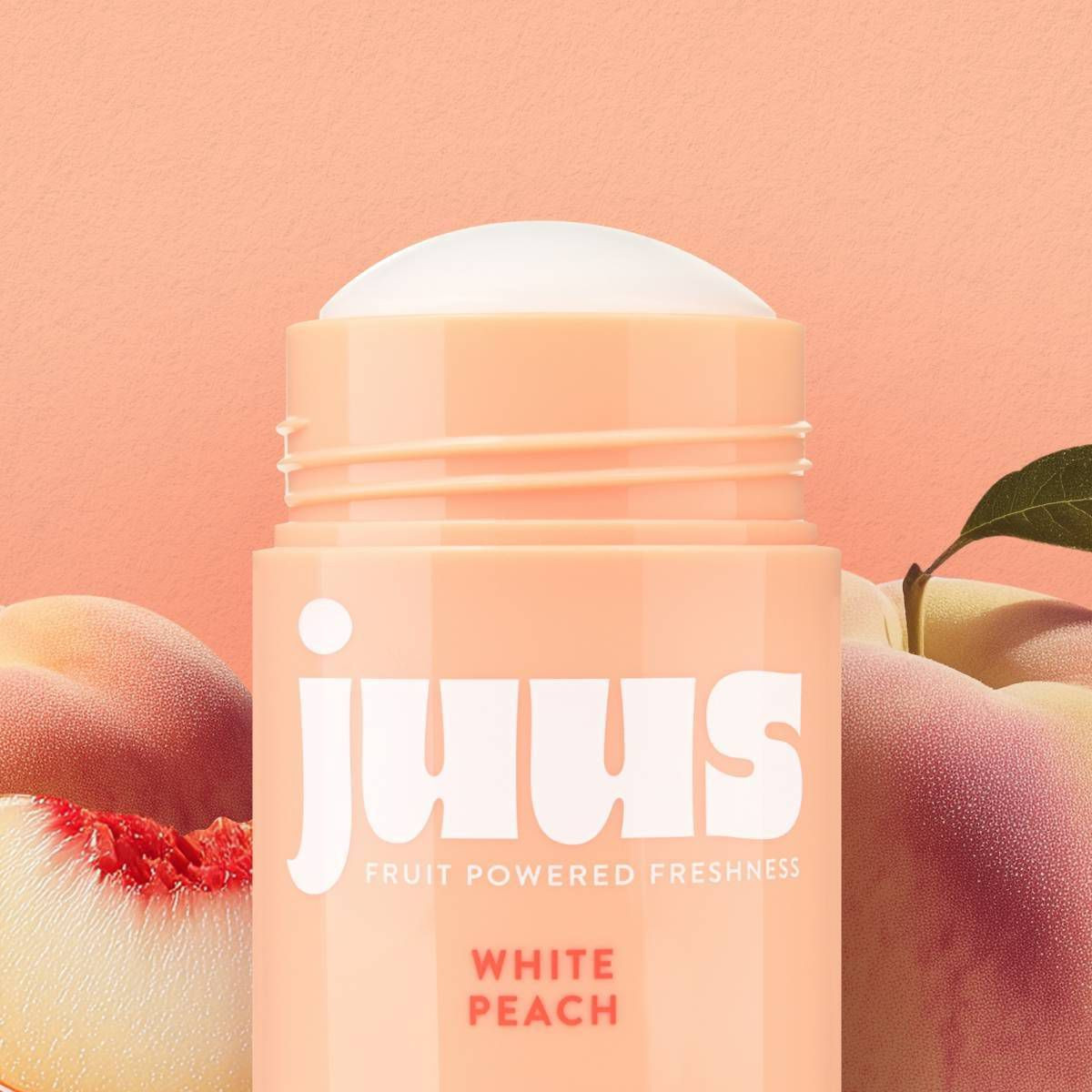 Juus Aluminum-Free Serum Deodorant Stick - White Peach - 2.6oz | Target