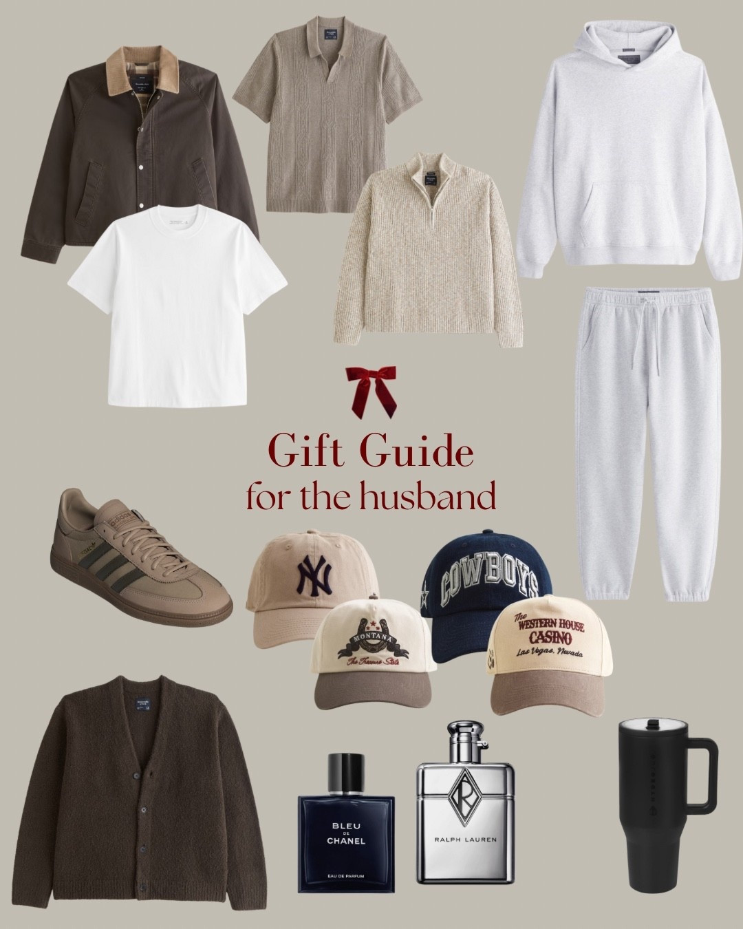 Men’s / husband gift guide for the holidays 

#LTKHoliday #LTKGiftGuide #LTKMens