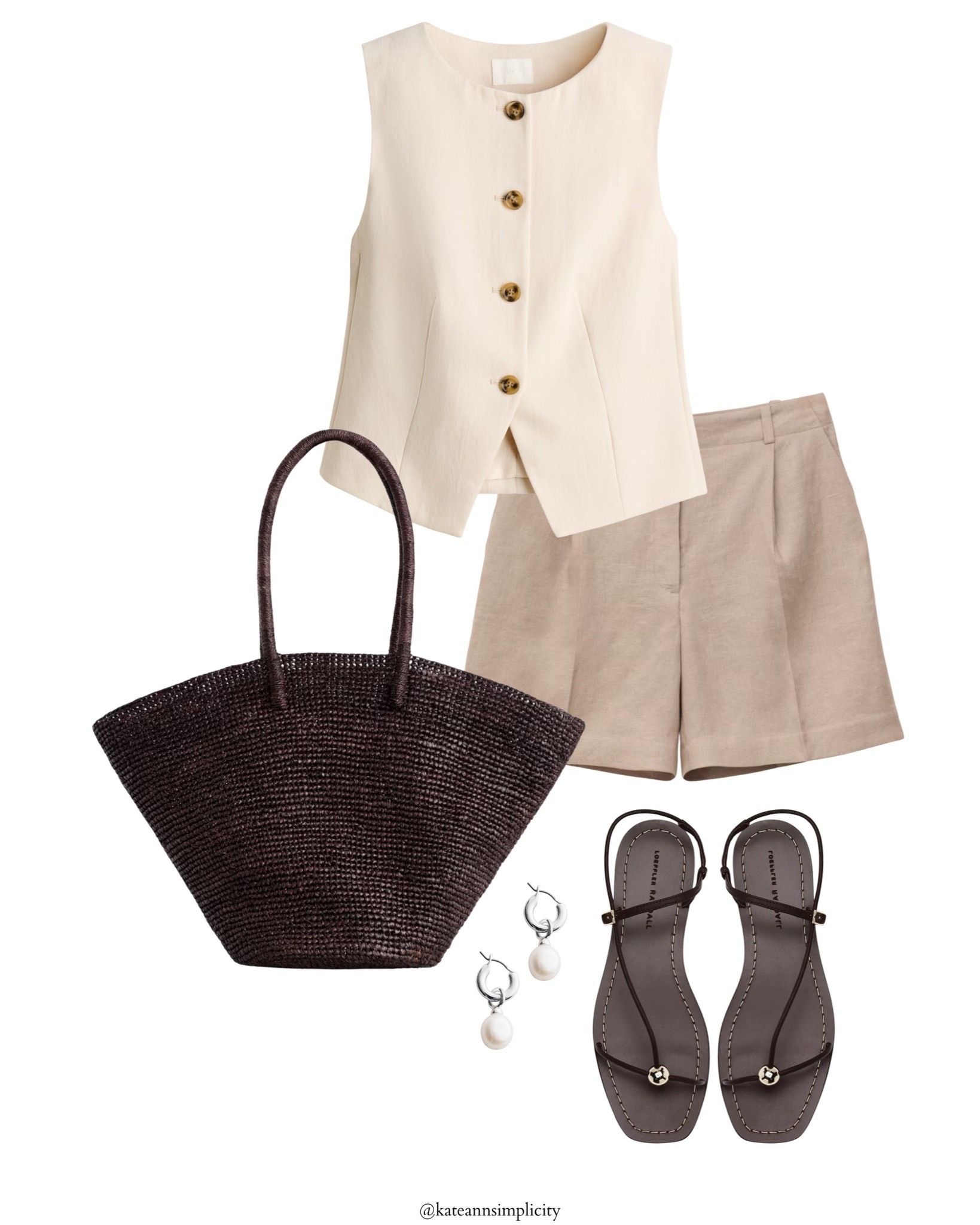 Summer outfit
Basket bag
Premium quality

#LTKSeasonal #LTKOver40 #LTKMidsize