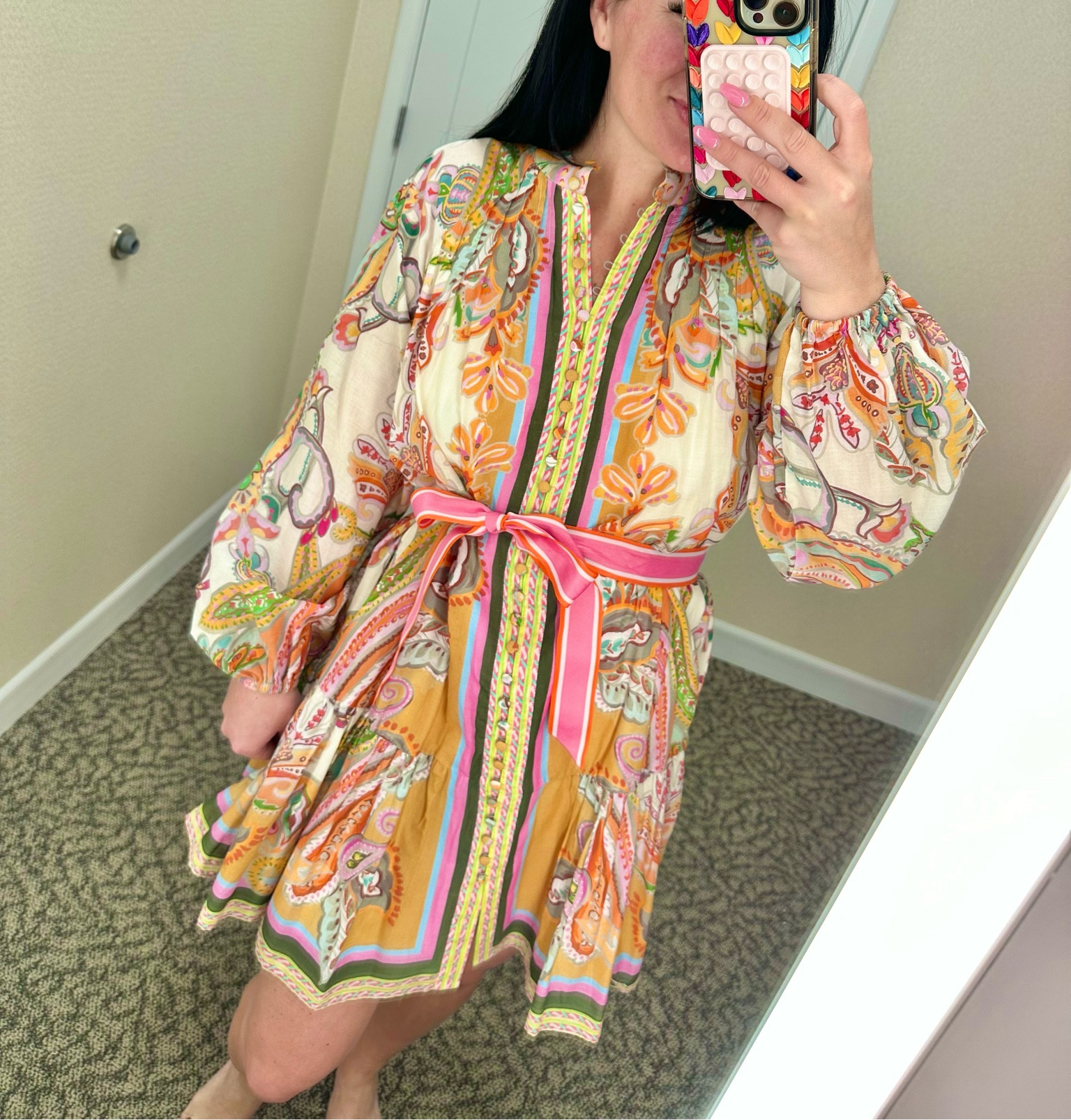 Spring dresses, Zimmermann inspired dress, Zimmermann dupe, spring, Easter dresses 

#LTKSeasonal #LTKunder100 #LTKtravel