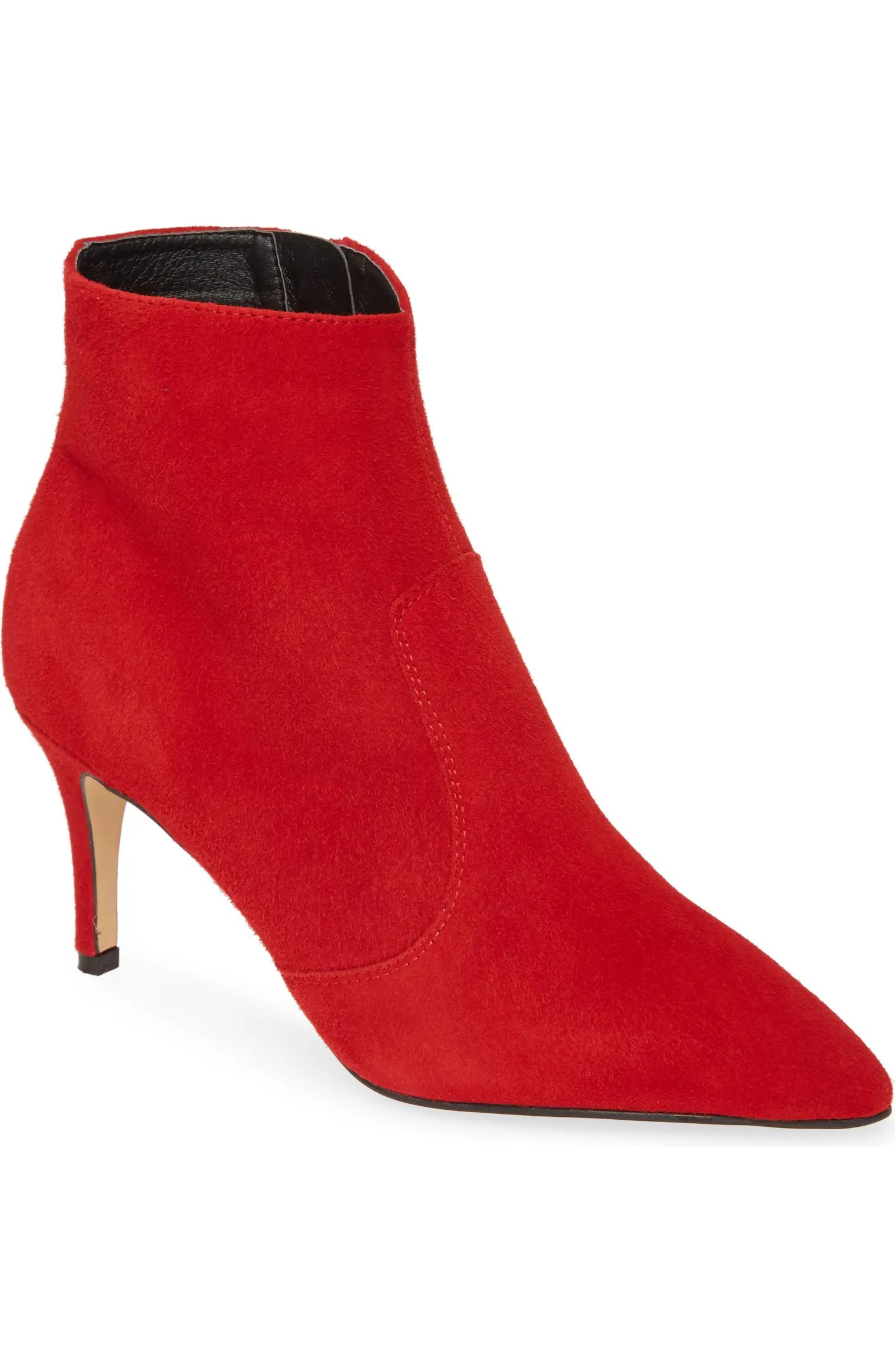 Ashlee Pointed Toe Bootie | Nordstrom