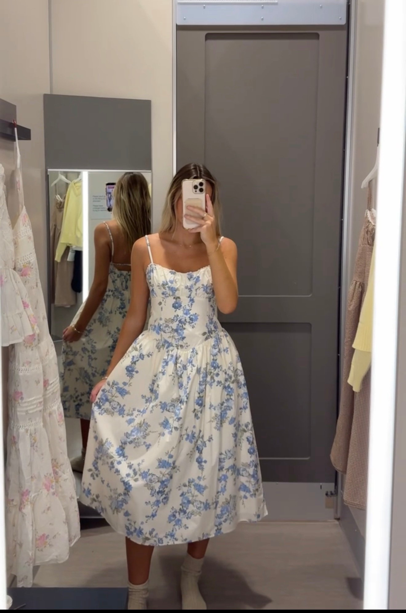 Blue floral spring dress for only $35!!!

Floral dress, midi dress, spring dress, floral midi dress, blue floral midi dress, vacation dress, beach dress, cruise dress, cruise outfit, corset dress 

#LTKTravel #LTKootd #LTKSeasonal