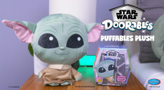 STAR WARS™ Doorables Puffables Plush – STAR WARS: THE MANDALORIAN™, 10-inch Squishy Plush F... | Walmart (US)