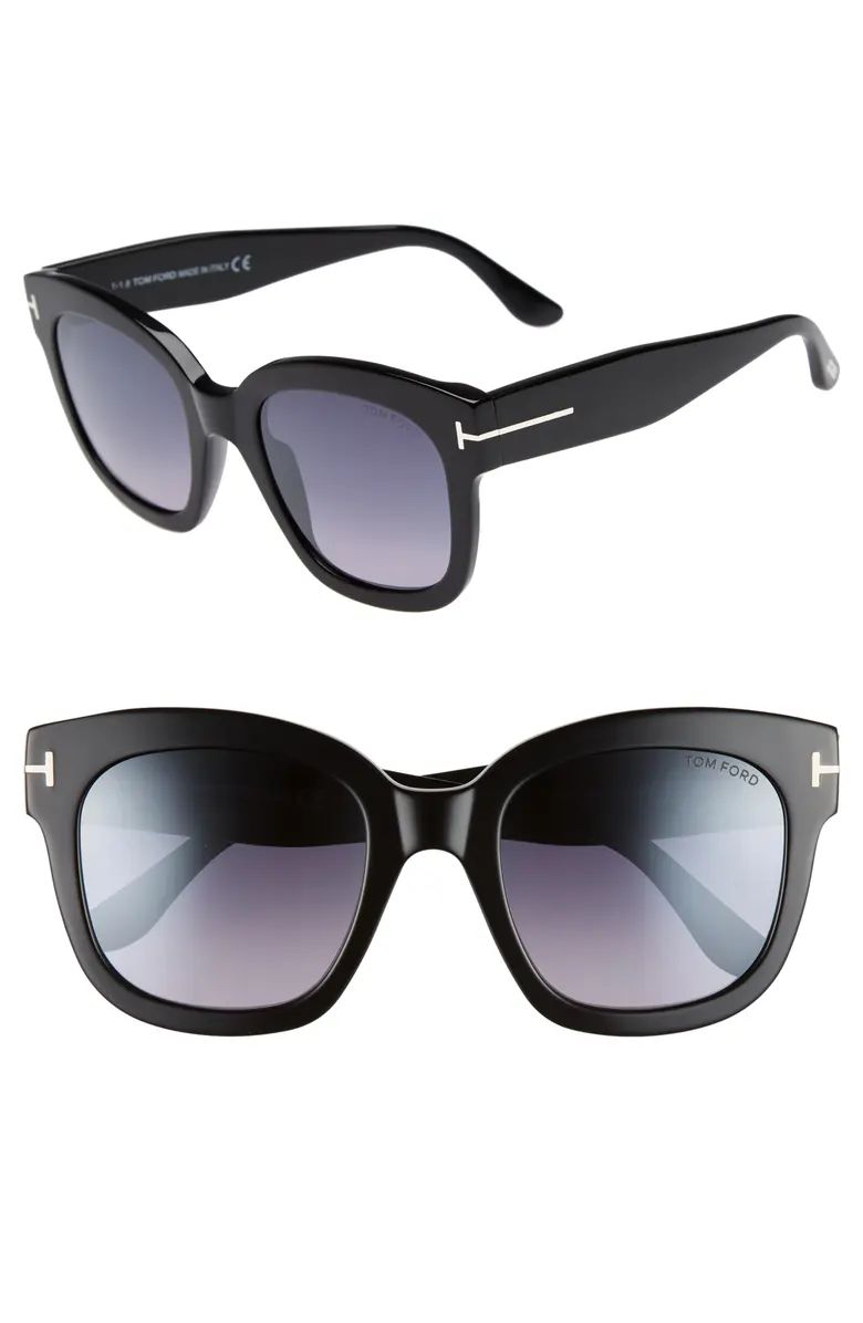 TOM FORD Beatrix 52mm Sunglasses | Nordstrom | Nordstrom