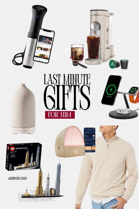 Last minute gift ideas for him from Amazon 

#LTKGiftGuide #LTKstyletip #LTKSeasonal