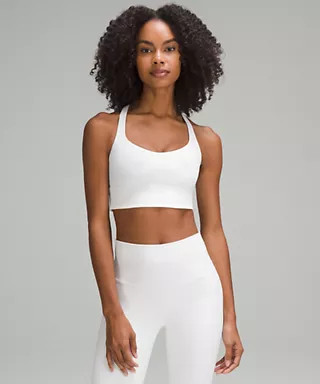 Free to Be Longline Bra - Wild Light Support, A/B Cup Online Only | Lululemon (US)