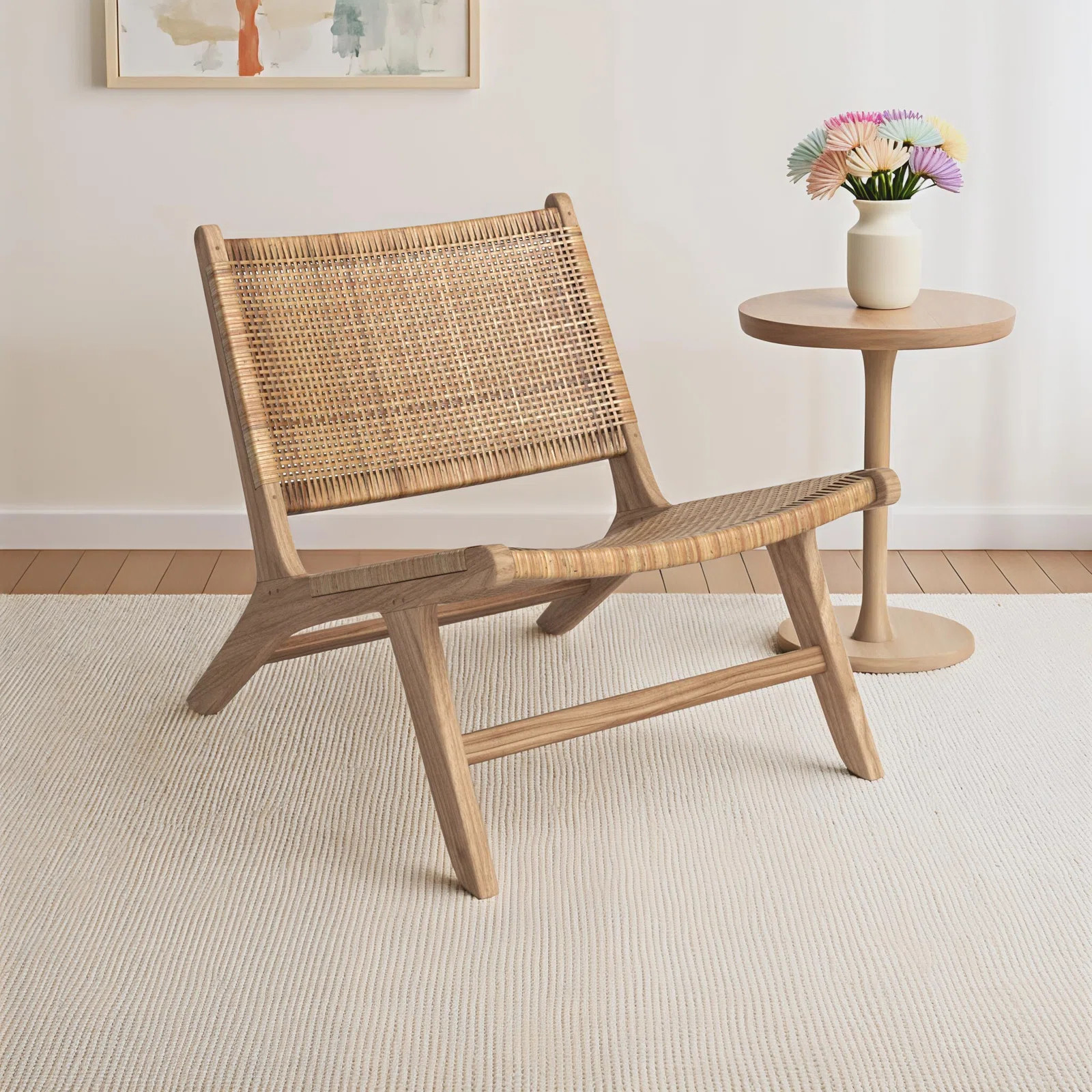 Jettie Accent Chair | Birch Lane