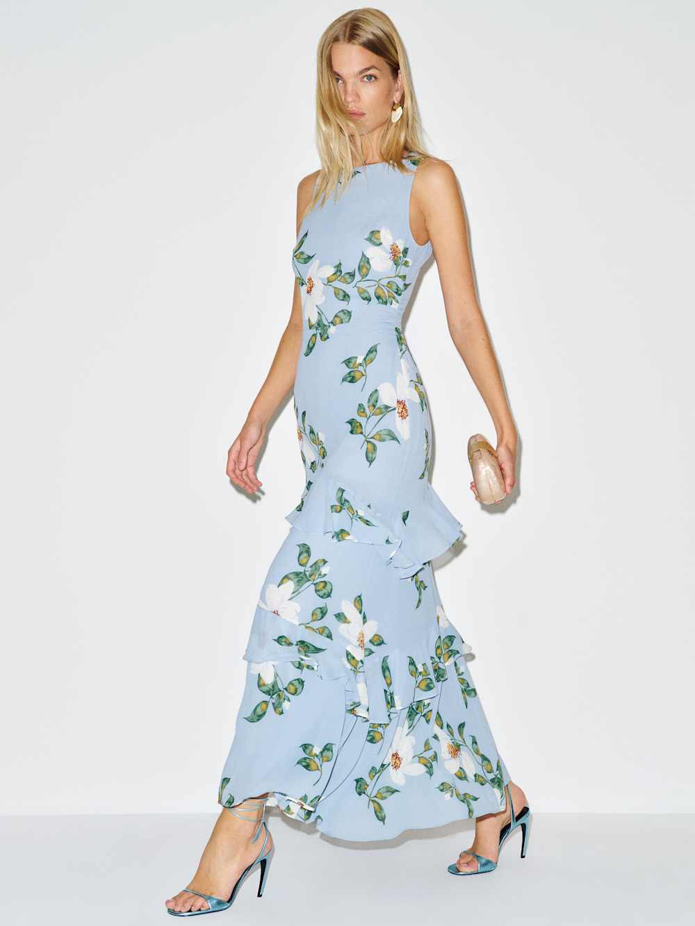 Magnus Dress | Reformation (Global)