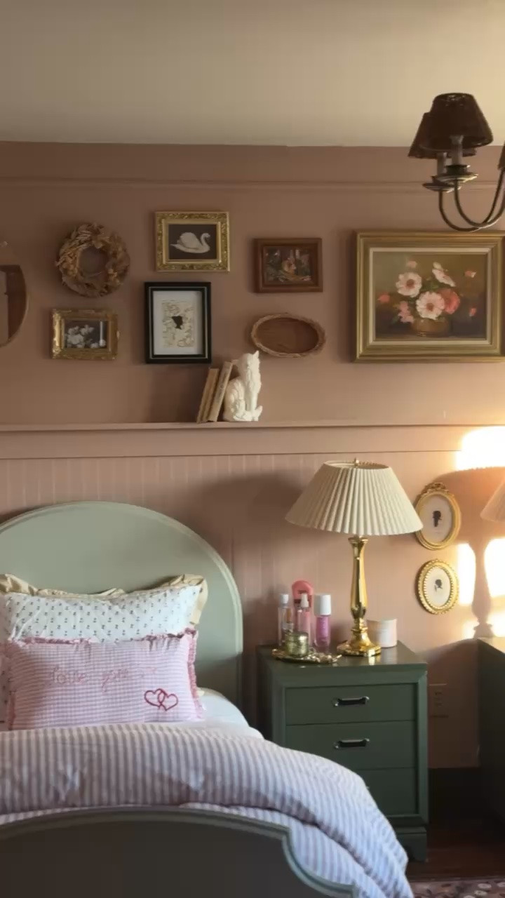 Our pink room is full of soft, vintage-inspired charm and cozy layers that grow beautifully with the seasons. If you love timeless decor with a feminine touch, these are the pieces I always reach for to create that collected home feeling.

#LTKHome

#LTKHome

#LTKHome

#LTKHome

#LTKHome