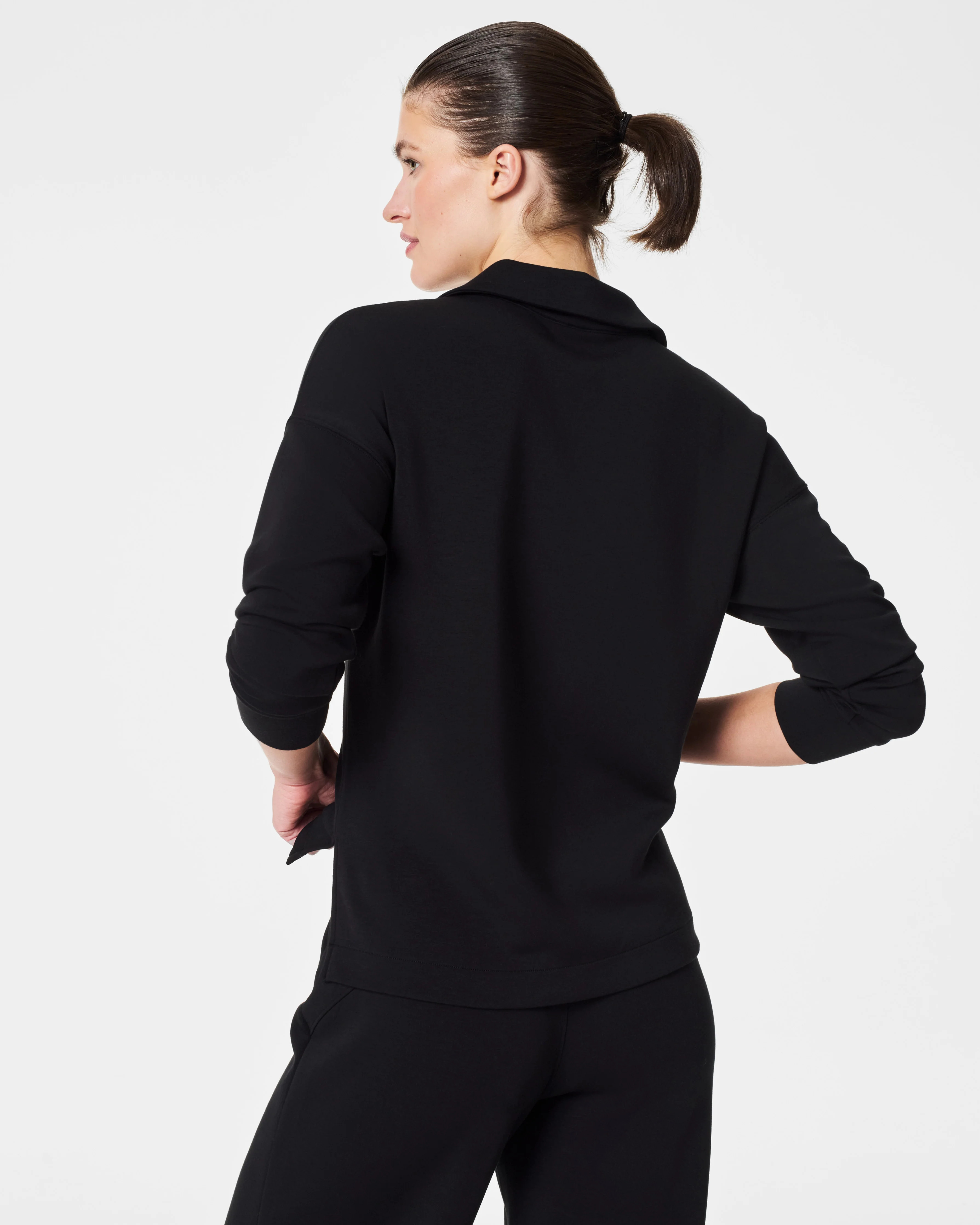 SPANX® AirEssentials Polo Top | Spanx