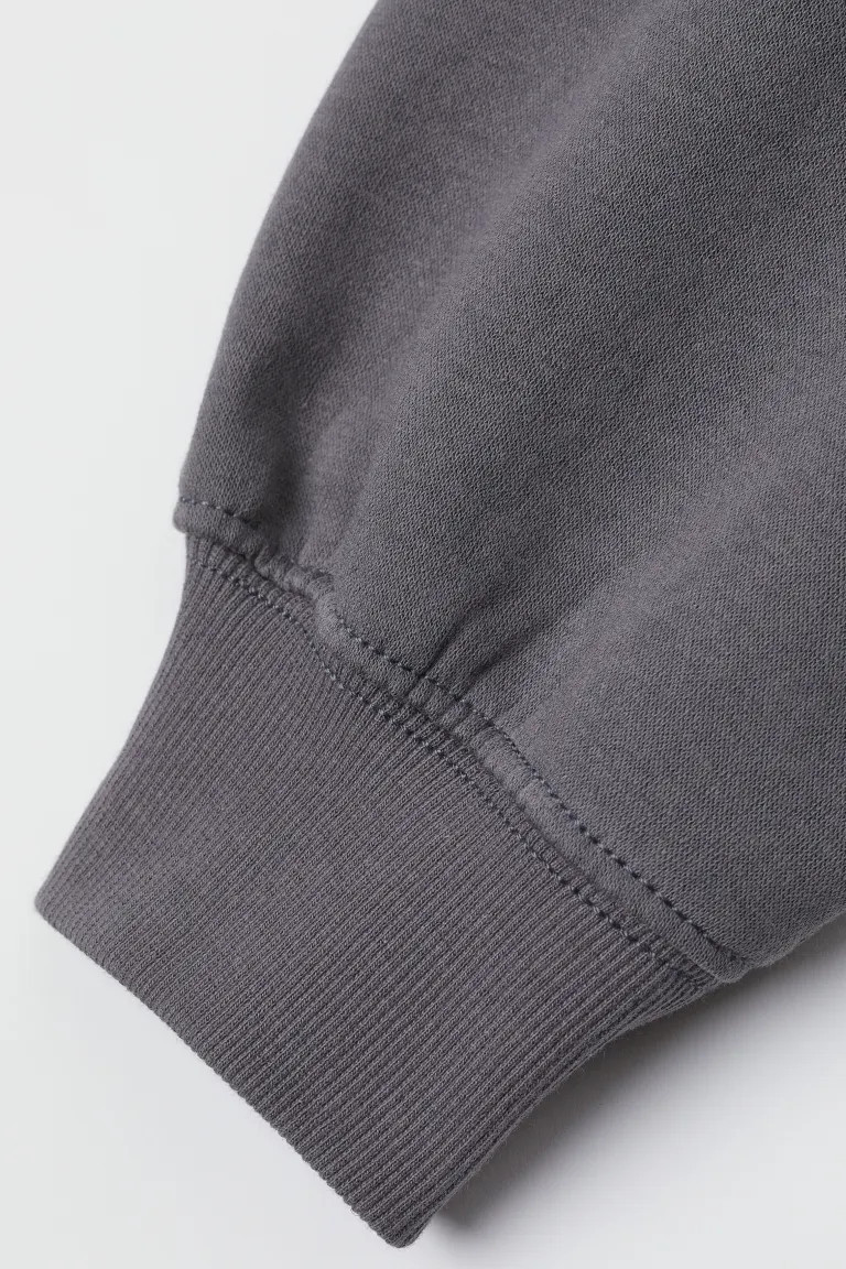 Oversized Sweatshirt | H&M (US + CA)