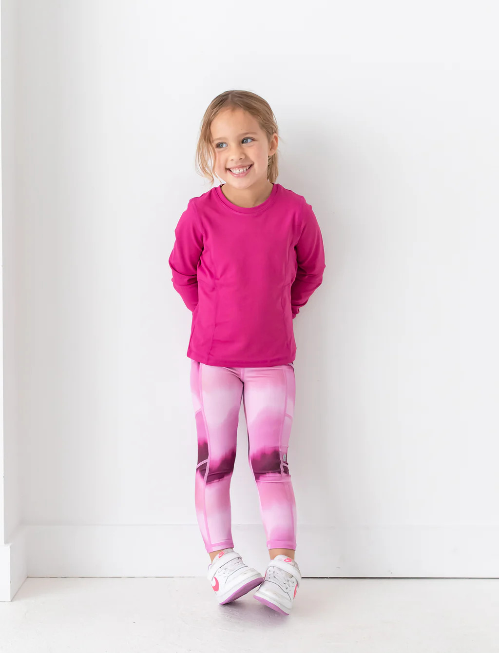 INFANT GIRLS 2PC YOGA SET | Jill Yoga