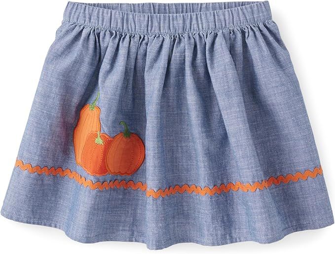 Gymboree Girls' and Toddler Fashion Skirts | Amazon (US)