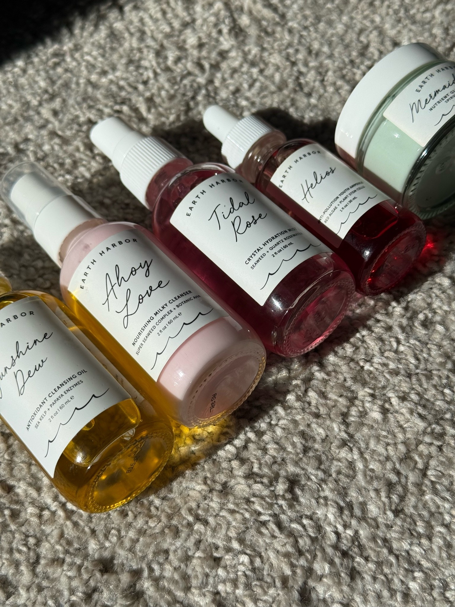 My skin loves this @Earth Harbor Naturals lineup ☀️ #ad

#LTKmorningroutine #LTKBeauty #LTKselfcare