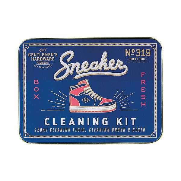 Gentleman's Hardware Sneaker Cleaning Kit | The Container Store