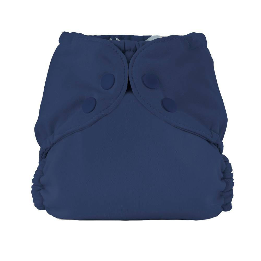Esembly Cloth Diaper Outer Reusable Diaper Cover & Swim Diaper - Ink - Size 2 | Target