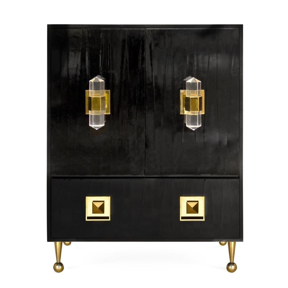 Crawford Cabinet | Burke Decor