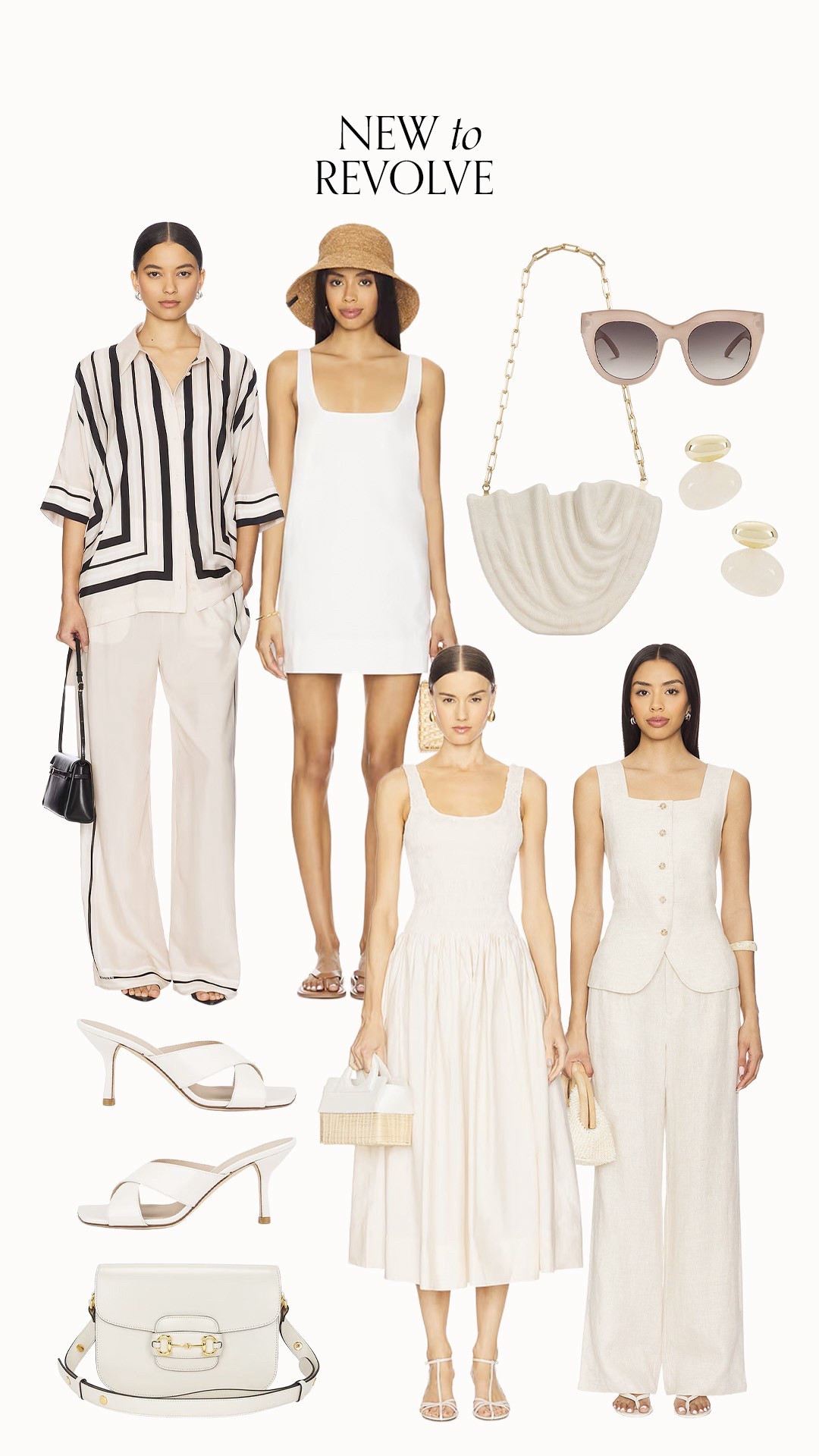 New to Revolve

#LTKStyleTip