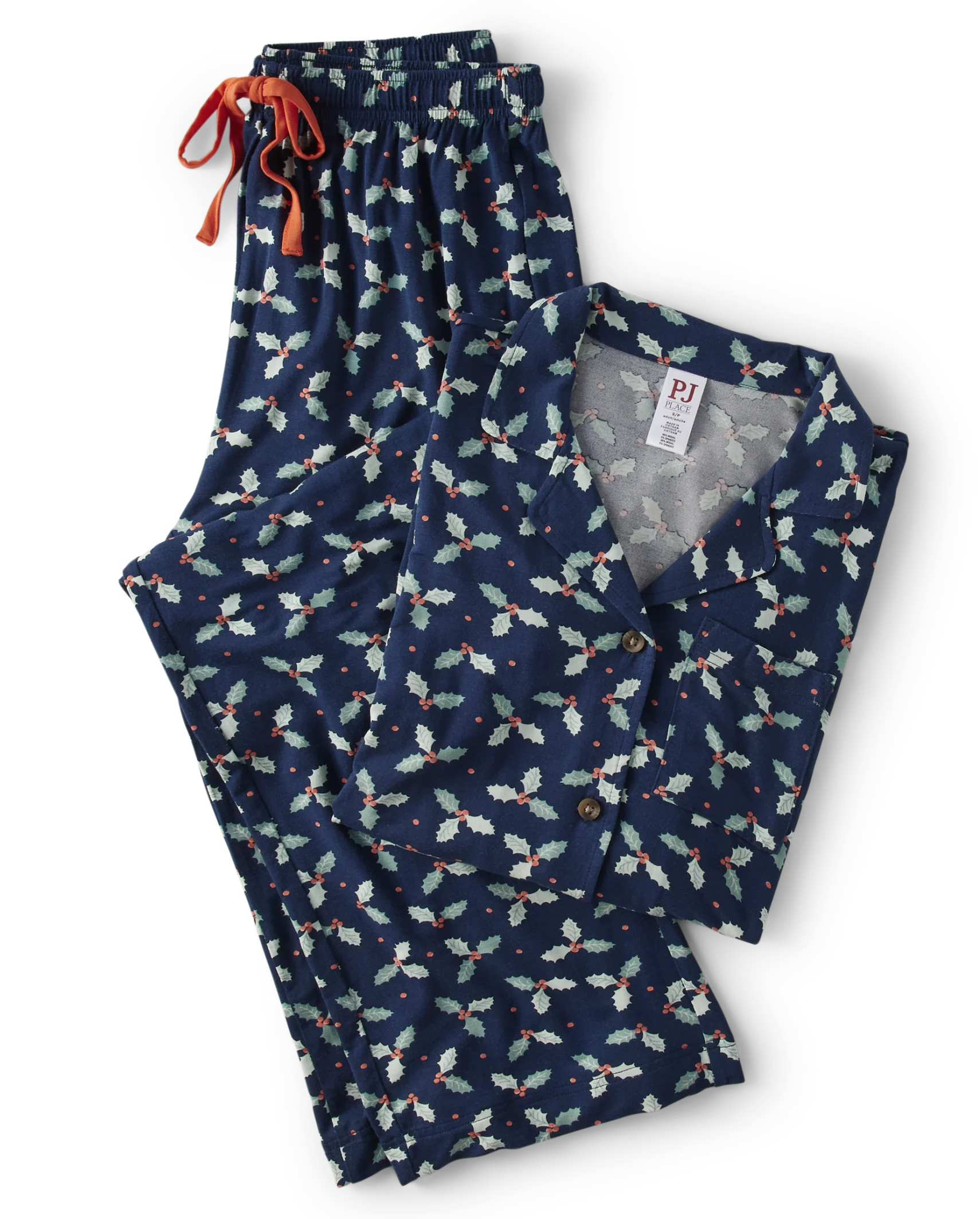 Womens Holly Modal Pajamas - tidal | PJ Place
