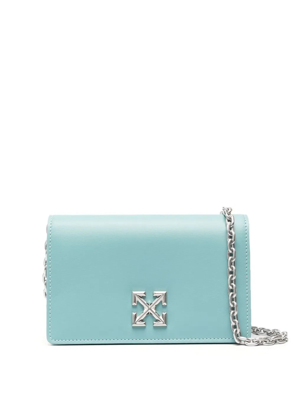 Off-White Jitney 0.5 Shoulder Bag - Farfetch | Farfetch Global